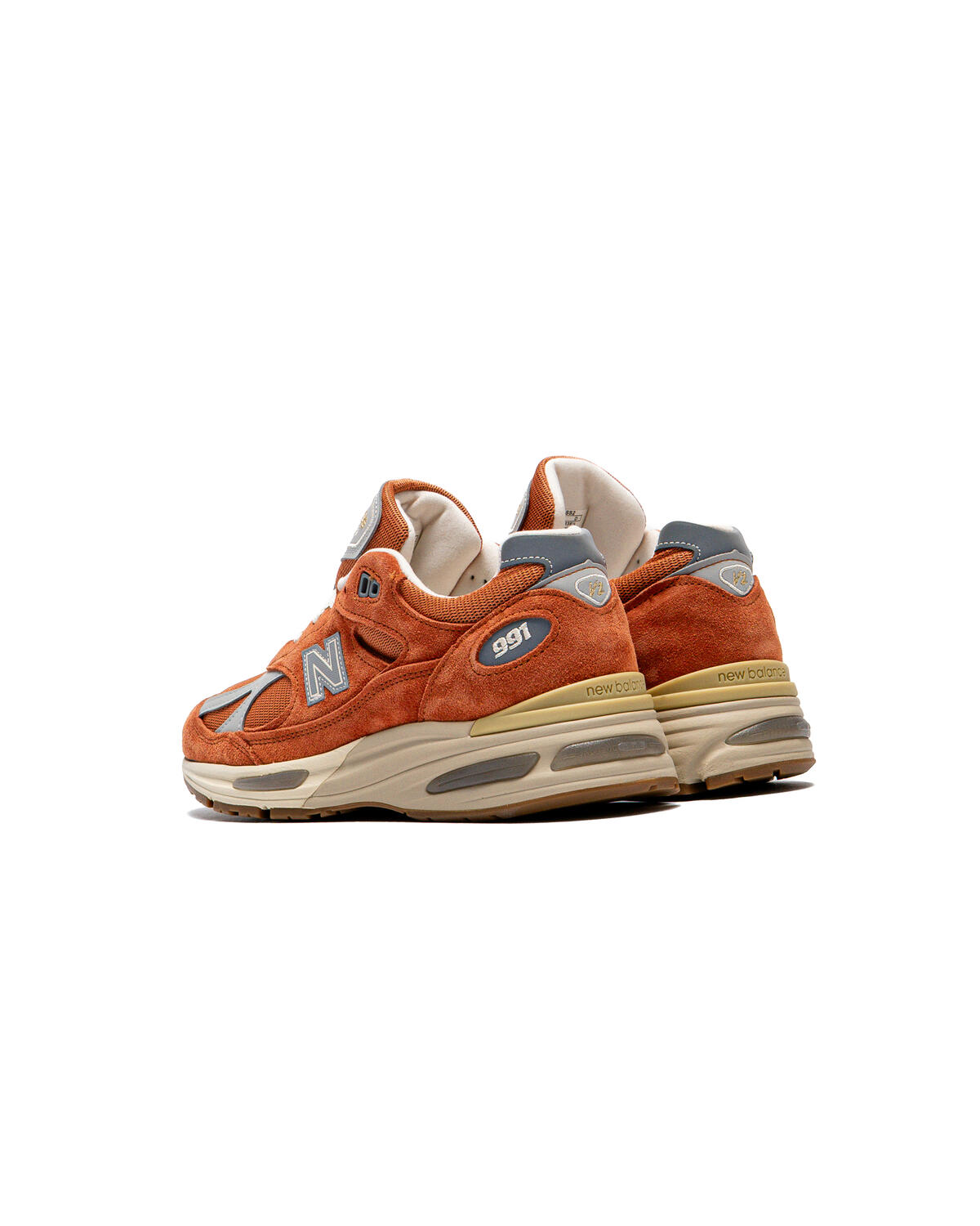 New Balance 991v2 - Made in UK | U991SS2 | AFEW STORE